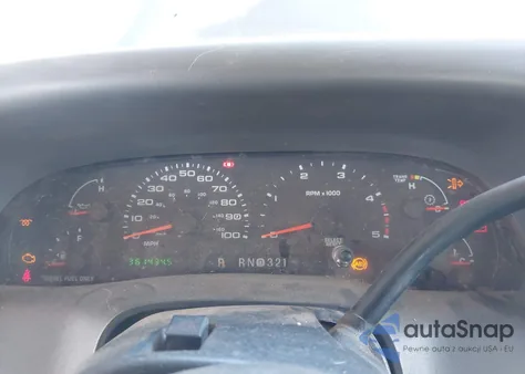 2004 Ford F-350 Lariat/Xl/Xlt z USA, uszkodzony, nr VIN 1FTSW31P44ED32472